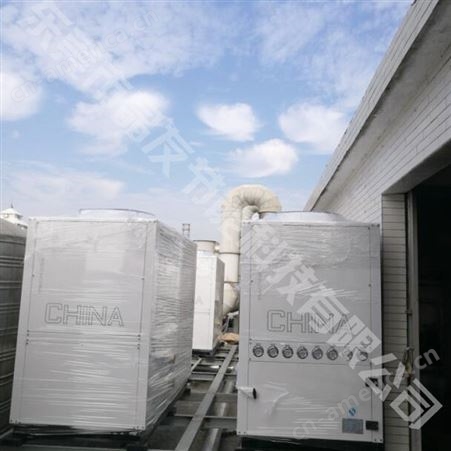 太阳能热泵热水器_晶友_台州小型高温热泵_学校热水器配置