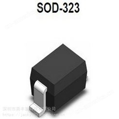 ESD静电二极管BV05C低容SOD-323