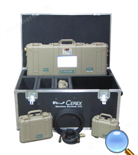 美国CerexUVHound便携式多组分气体分析仪