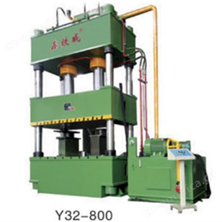 Y32-800液压机