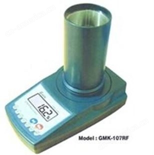 GMK-106RF/107RF多参数谷物水份测定仪