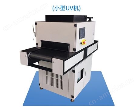 001立式UV固化机 多面式照射UV固化机 流水线加装UV光固机