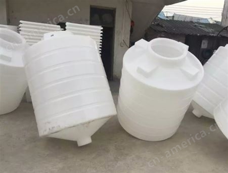 水塔塑料储水罐大号加厚PE牛筋蓄水桶1/3/5/10吨户外立式储水大桶