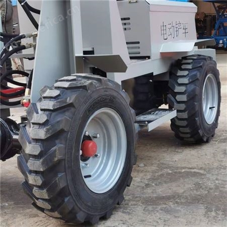 四驱柴油装载机 建筑工程液压堆土机 养殖用20型30型燃油小铲车