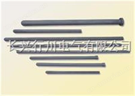 耐高温耐腐蚀热电偶保护管 碳化硅热电偶保护管