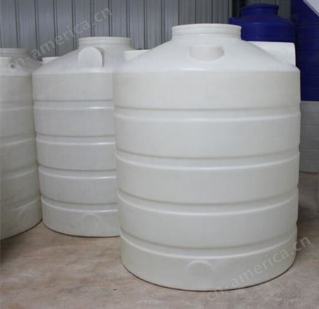 温室园艺浇灌储水罐1/2/5/10/20吨桶pe塑料水箱 耐高温