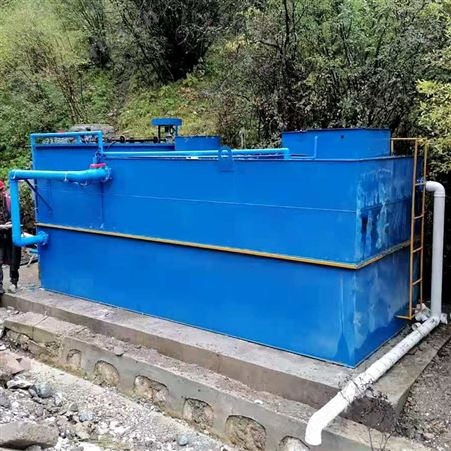 污水处理设备   地埋一体化污水处理设备   一体化污水处理器   双天环保