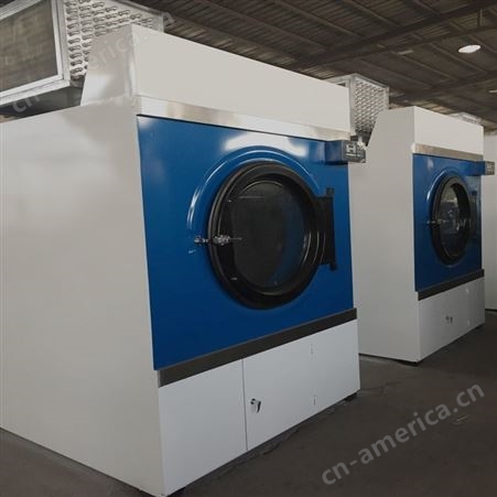 工业洗衣机产品优点