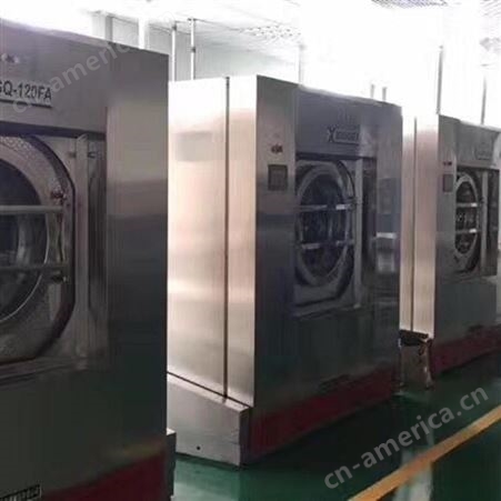泰州用心惠子洗涤设备厂有几台设备