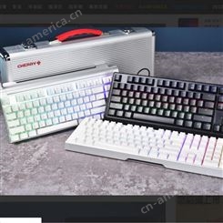 CHERRY樱桃键盘G845400LUMEU 2