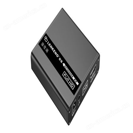 朗强网络延长器LQ666E HDMI点对点传输