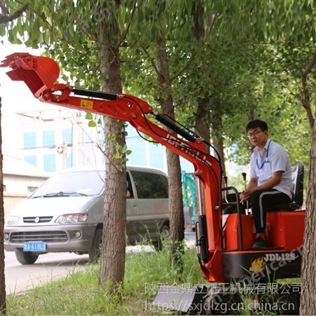 北京小型建筑工程机械微型挖掘机小挖价格表