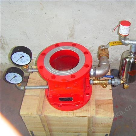 湿式报警阀 自动喷水灭火系统的重要组成部件