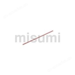 米思米 超级纤维油石-圆棒形・经济型 CVCRO-3-100