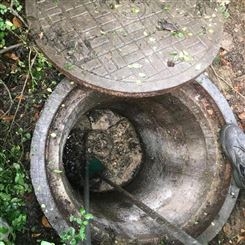 雨污水井清理多少钱 疏通检测开挖 无锡惠山
