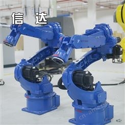 二手机器人厂家 二手安川机器人 莫托曼二手搬运机器人