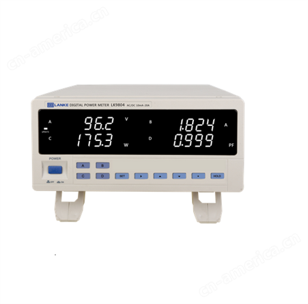 常州蓝科电参数测量仪(通讯型)LK9805交直流电参数测量仪LK9804