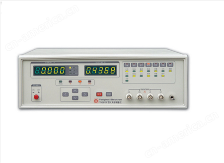 同惠TH2615F电容测量仪