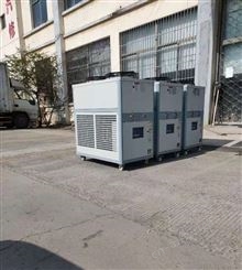 风冷式工业用冷水机 辽宁中型工业冷水机 东燊辉种类多样