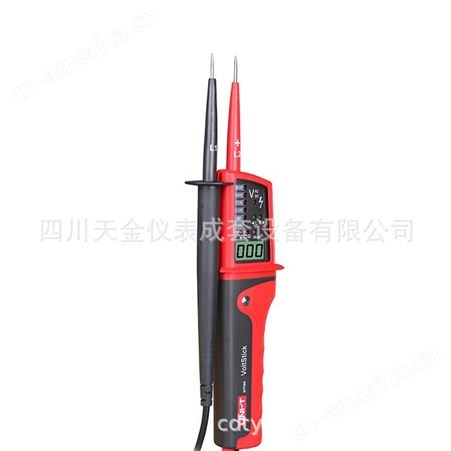 防水型测电笔UT15B/C测三相交流电多功能测电笔电笔测量通电测试