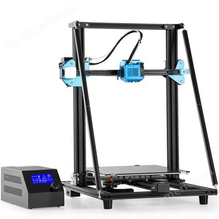 新款自动调平3D打印机快速交付CR-30消费级3D打印机FDM