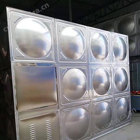 不锈钢水箱价格-不锈钢恒温水箱-大型不锈钢水箱