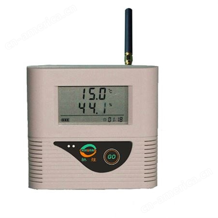 GPRS温湿度记录仪