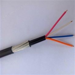 J-Y（ST）Y型EIB/KNX总线电缆（4芯屏蔽双绞线2x2x0.8）