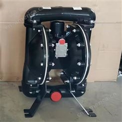 BQG150/0.2气动隔膜泵故障排除方法 煤矿用气动隔膜泵参数