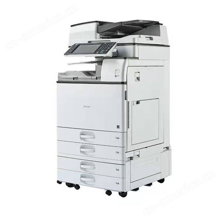 激光黑白自动双面打印扫描复印机数码商用一体机2554/3554/3054