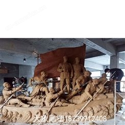 商丘水泥雕塑厂家 雕塑定做 抽象雕塑