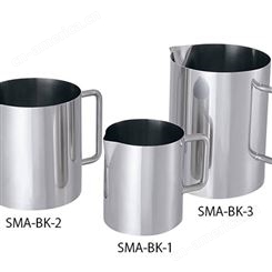 日东金属进口316L烧杯BK-SMA-1