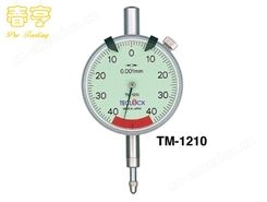 TECLOCK高精度进口千分表TM-1210