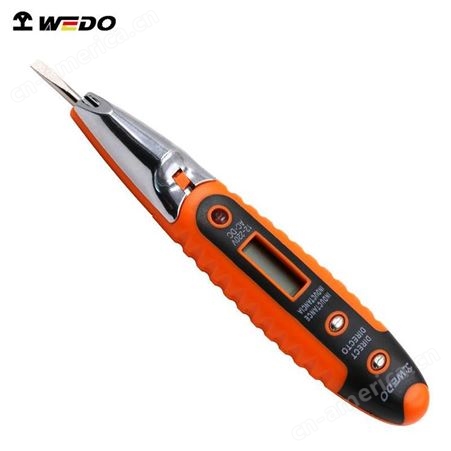 WEDO维度 钢 制工具 测电笔