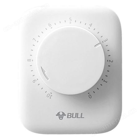 公牛（BULL） 新国标定时器插座机械定时通断电-GND-3