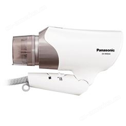 松下（Panasonic）电吹风机 家用大功率快速干发 负离子多效呵护 EH-WNE6A