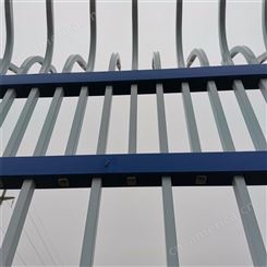 凯万 锌钢栅栏护栏厂商 厂区围墙护栏 供应锌钢护栏 批发价格