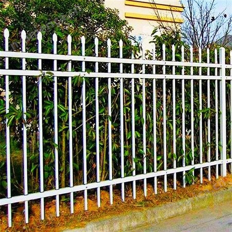 凯万 防护栏杆价格 庭院围栏锌钢围栏厂家 围墙护栏栅栏 定制