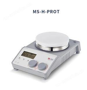 北京大龙MS-H-Pro+/ProT/MS-H-S数显圆盘加热型实验室磁力搅拌机