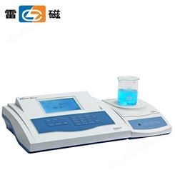 上海雷磁KLS-411库伦法卡氏水分仪卡尔费休水份测定仪水分滴定仪