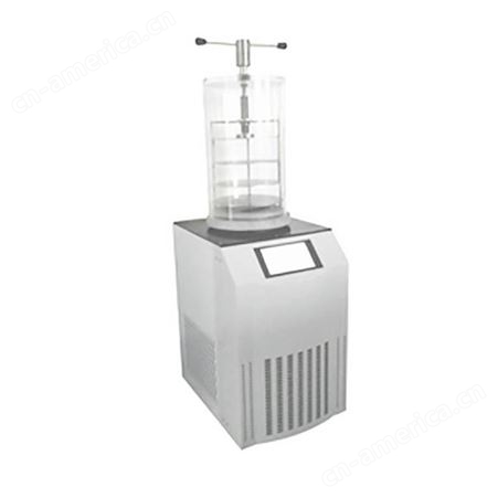 净信JXDG-10标准型真空冷冻干燥机实验室真空冷冻食品冻干仪