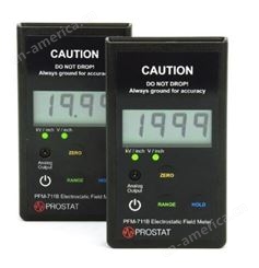 美国Prostat PFM-711B静电场测试仪（红外，非接触式静电电压表