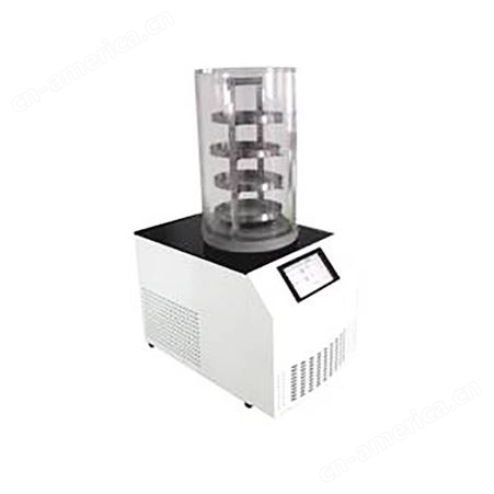净信JXDG-12标准型真空冷冻干燥机实验室真空冷冻食品冻干仪