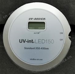 UV-intLED150 UV LED专用UV能量计德国UV-DESIGN公司UV-LED150