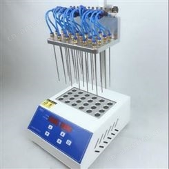 LBN100-1干式氮吹仪 样品的浓缩或制备 操作简单方便