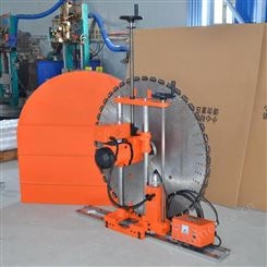 兰瑞达机械工业级全自动切墙机钢筋混凝土墙锯工厂