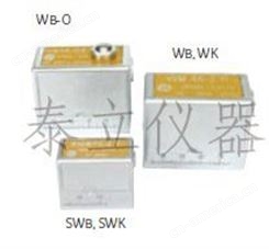 德国KK探头WB45-1 WB60-1 WB70-1美国GE探头横波斜 WB80-2 WB90-2
