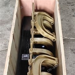 DDQ-1电热式修补机 皮带修补器 DZQ型硫化修补器拆装方便