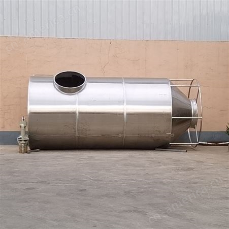 酸雾洗涤空气净化工业废气处理设备不锈钢喷淋塔