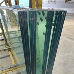 耀晶 夹胶玻璃  栏板 阳台 雨棚应用范围广 专业加工 使用寿命长